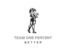 team one percent better