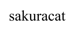 sakuracat