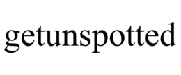 getunspotted