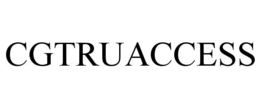 cgtruaccess