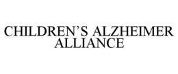 children’s alzheimer alliance