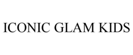 iconic glam kids