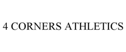4 corners athletics