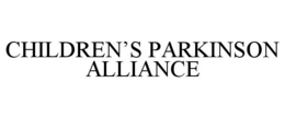 children’s parkinson alliance