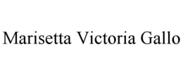 marisetta victoria gallo