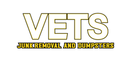 vets junk removal and dumpsters