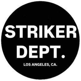striker dept. los angeles, ca.