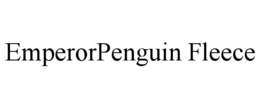 emperorpenguin fleece
