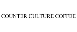 counter culture coffee