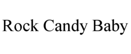 rock candy baby