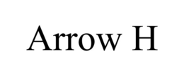 arrow h