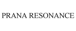 prana resonance