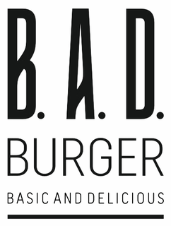 b.a.d. burger basic and delicious