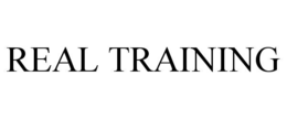 real training