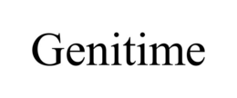 genitime