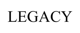 legacy