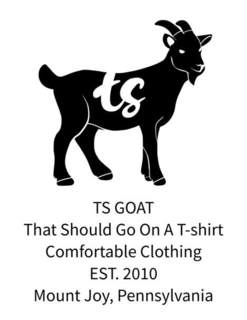 that should go on a t-shirt comfortable clothing mount joy, pennsylvania  ts goat est. 2010