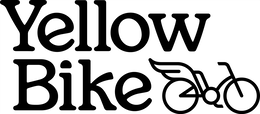 yellow bike