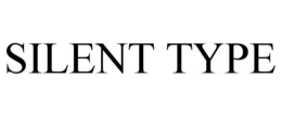 silent type