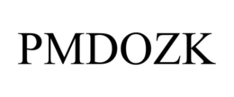 pmdozk