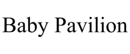 baby pavilion