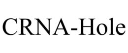 crna-hole