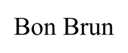 bon brun