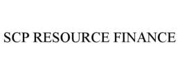 scp resource finance