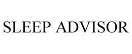 sleep advisor