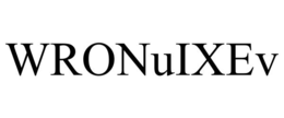 wronuixev