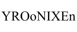 yroonixen
