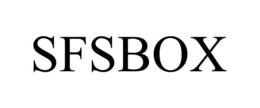 sfsbox