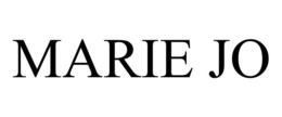 marie jo
