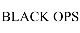black ops