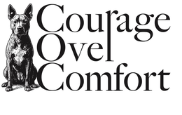courage over comfort