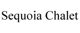 sequoia chalet