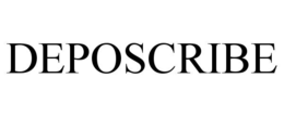 deposcribe