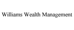 williams wealth management