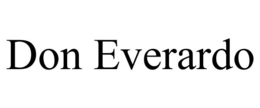 don everardo