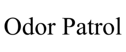 odor patrol