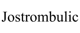 jostrombulic