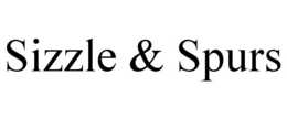 sizzle & spurs