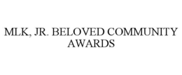 mlk, jr. beloved community awards
