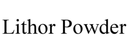 lithor powder