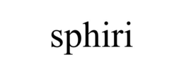 sphiri