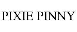 pixie pinny