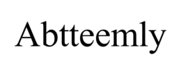 abtteemly
