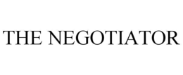 the negotiator