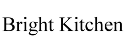 bright kitchen