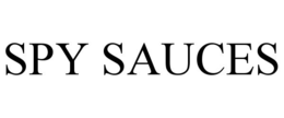 spy sauces